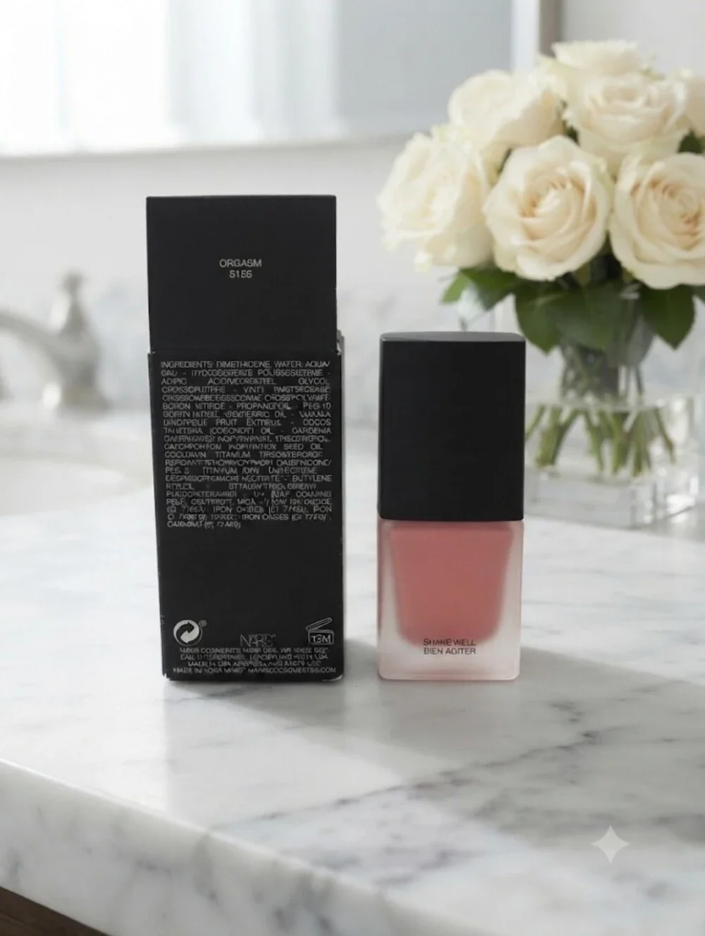 NARS Orgasm Liquid Blush ☆ RARE☆| Read Description